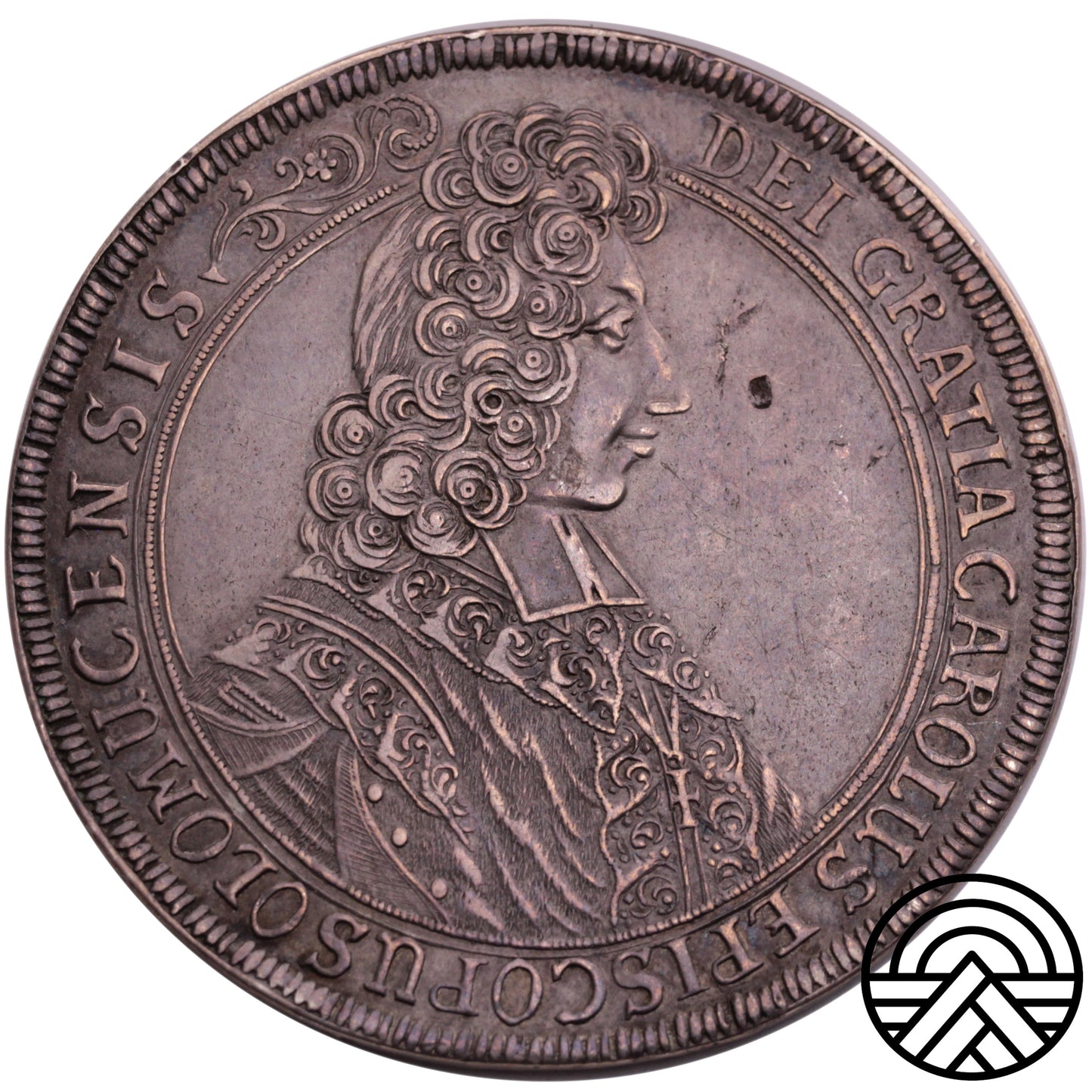 Austria Ołomuniec, Talar, 1705 r.
