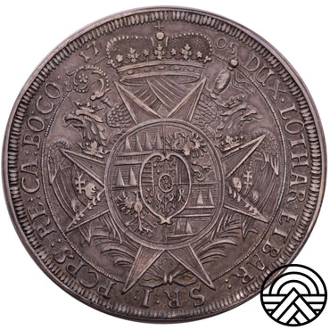 Austria Ołomuniec, Talar, 1705 r.