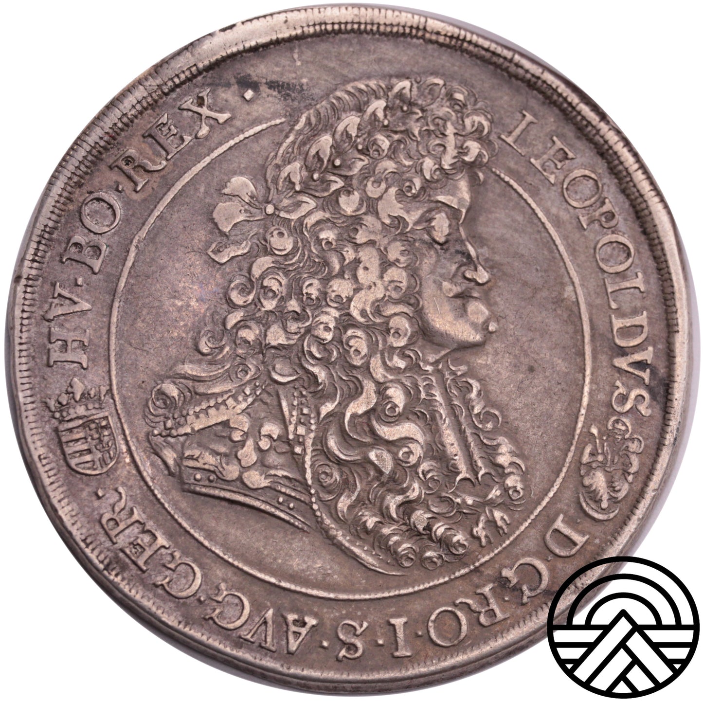 Austria, Talar, 1692 r.
