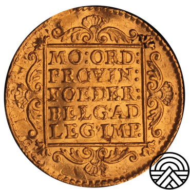 Niderlandy, Dukat, 1758 r. Utrecht, DUCH!