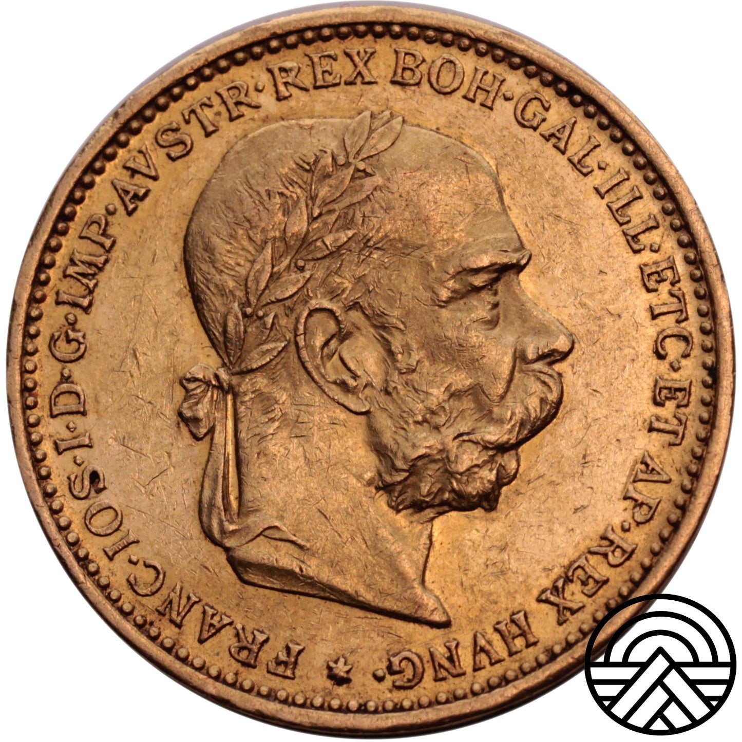 Austria, 20 Koron 1894 r.