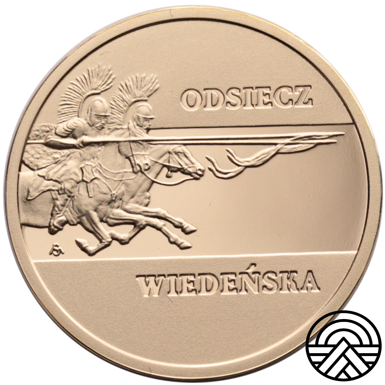 Polska, 100 zł 2023 r. "Odsiecz Wiedeńska"