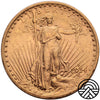 USA, 20 Dolarów 1914 r. "Saint Gaudens" Rzadsza!