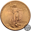 USA, 20 Dolarów 1924 r. "Saint Gaudens"