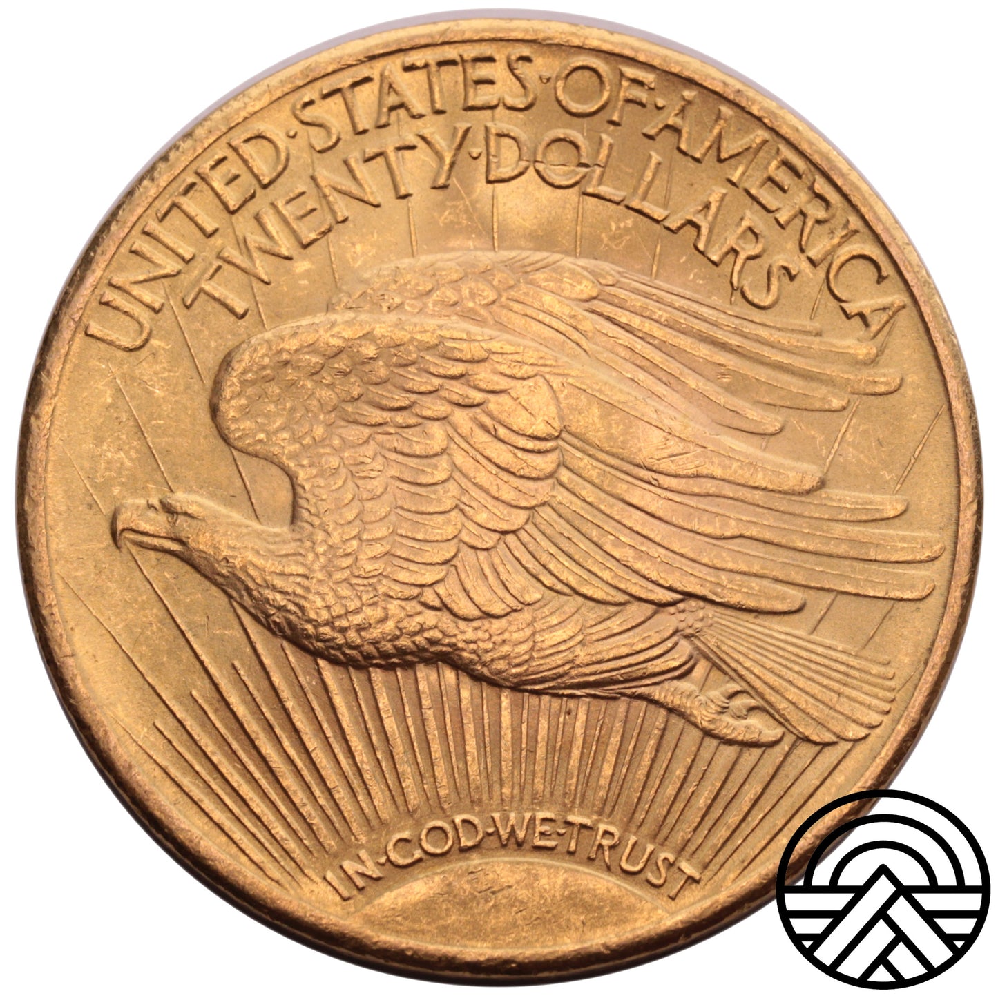 USA, 20 Dolarów 1924 r. "Saint Gaudens"