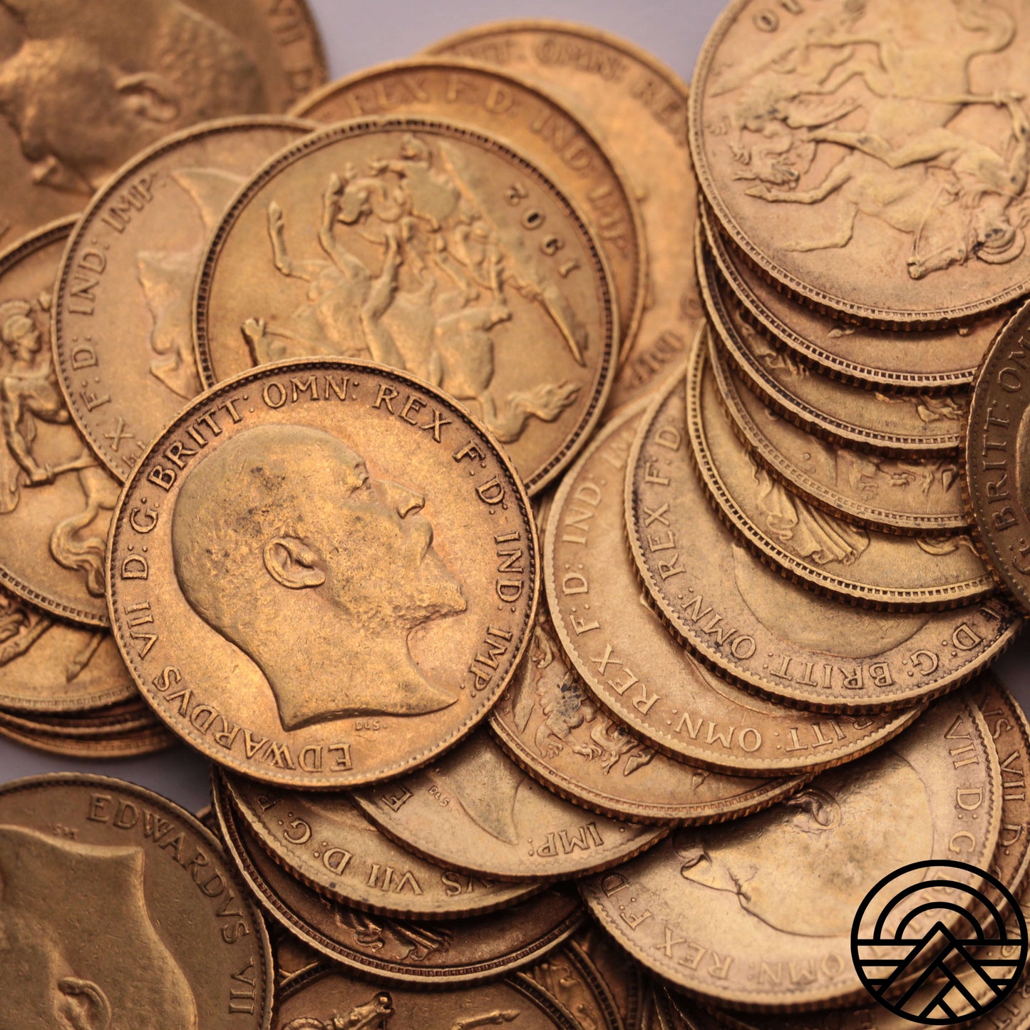 Wielka Brytania, Suweren różne roczniki