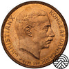Dania, Chrystian X, 20 Koron, 1914 r.
