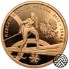 Polska, 200 Złotych 2010 r. "Polska Reprezentacja Olimpijska"