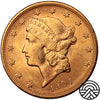 USA, 20 Dolarów 1904 r. "Liberty Head"