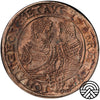 Niemcy, Saksonia, Talar, 1610 r. Krystian II - Jerzy I, August