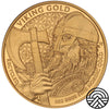 Niue, 250 Dolarów, 2025 r. Viking 1 Oz Au 999