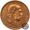 Austria, 10 Koron 1897 r.