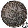Polska, Władysław IV, Talar, 1634 r. Bydgoszcz R6!