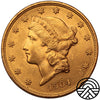 USA, 20 Dolarów 1904 r. "Liberty Head"