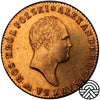 Polska, Aleksander I, 50 Złotych, 1817 r. IB Rzadszy! Super!