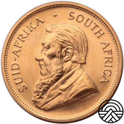 RPA, Krugerrand, 1981 r.