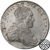 Niemcy, Saksonia, Fryderyk August III, Talar, 1796 r. Super!