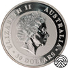 Australia, 30 Dolarów, 2013 r. 1 Kilo Ag 999 Kookaburra