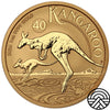 Australia, 100 Dolarów 2026 r. 1 Oz Au 999 Kangur