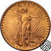 USA, 20 Dolarów 1924 r. "Saint Gaudens"