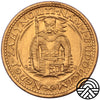 Czechosłowacja, 1 Dukat 1923 r.