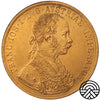 Austria, 4 Dukaty, 1893 r.
