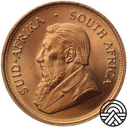 RPA, Krugerrand 1970 r. 1 Oz. Au 999