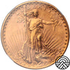 USA, 20 Dolarów 1924 r. "Saint Gaudens" NGC MS 62