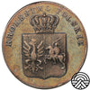 Rosja, Mikołaj I, 5 Złotych, 1831 r. Powstanie Listopadowe