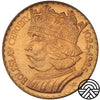 Polska, 20 Złotych 1925 r. Bolesław Chrobry