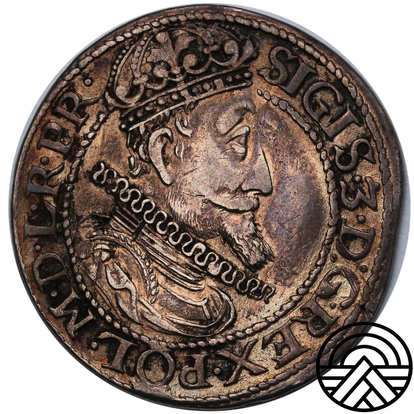 Polska, Zygmunt III Waza, Ort, 1614 r.