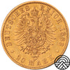Niemcy, Prusy, 20 Marek 1883 r.