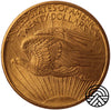 USA, 20 Dolarów 1908 r.