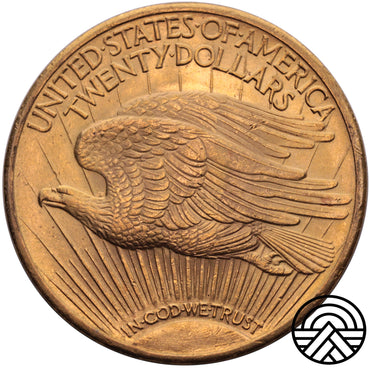 USA, 20 Dolarów "Saint Gaudance" 1924 r.