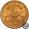 USA, 20 Dolarów 1904 r. "Liberty Head"