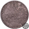 Niemcy, Sachsen-Coburg-Eisenack, Talar 1579 r.