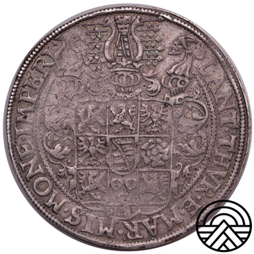 Niemcy, Sachsen-Coburg-Eisenack, Talar 1579 r.