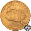 USA, 20 Dolarów 1908 r. "Saint Gaudens"
