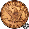 USA, 10 Dolarów, 1906 r. "Liberty Head" Denver