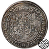 Polska, Władysław IV, Talar, 1634 r. Bydgoszcz R6!