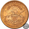 USA, 20 Dolarów 1904 r. "Liberty Head"