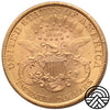USA, 20 Dolarów 1895 r. "Liberty Head"