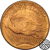 USA, 20 Dolarów 1924 r. "Saint Gaudens"