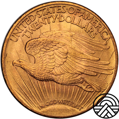 USA, 20 Dolarów 1924 r. "Saint Gaudens"