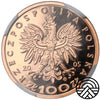 Polska, 100 Złotych, 2005 r. August II Mocny NGC PF68
