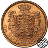 Dania, Chrystian X, 20 Koron, 1914 r.
