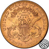 USA, 20 Dolarów 1906 r. "Liberty Head" San Francisco