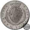 Niemcy, Saksonia, Fryderyk August III, Talar, 1796 r. Super!