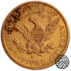 USA, 5 Dolarów 1886 r. "Liberty Head"