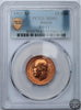 Rosja, Mikołaj II, 10 Rubli, 1903 r. PCGS MS 63